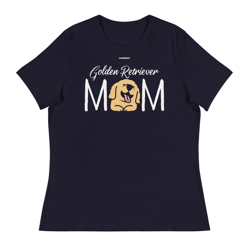 Load image into Gallery viewer, Golden Retriever Mom Shirt (Women&#39;s)
