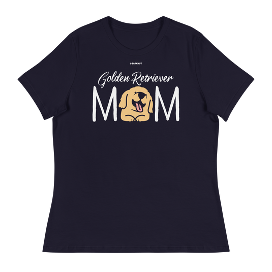 Golden Retriever Mom Shirt (Women's)